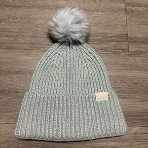 The North Face winter hat